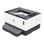 HP Neverstop Laser 1000w Reloadable Wireless Printer