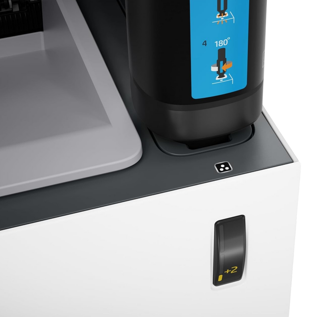 HP Neverstop Laser 1000w Reloadable Wireless Printer