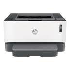 HP Neverstop Laser 1000w Reloadable Wireless Printer