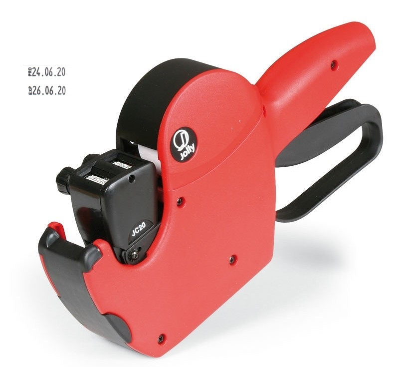 Jolly JC20 2-Line Price / Date Gun Labeller