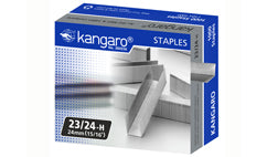 Kangaro 23/24H Heavy Duty Staples 1000's