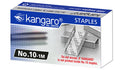Kangaro No. 10 Staples 1000's