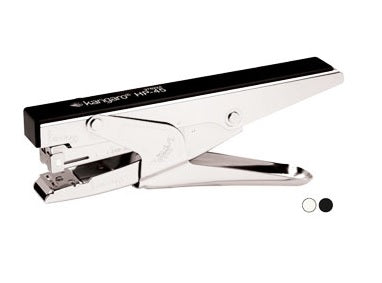 Kangaro HP-45 Handheld Plier-Type Stapler (30 Sheets)