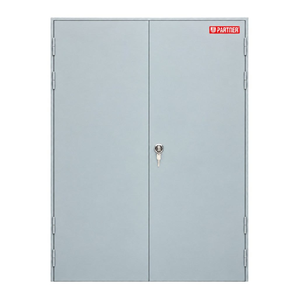 Steel Lockable Key Cabinet - 1170 Keys Capacity (1300 x 730 x 250 mm)
