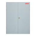 Steel Lockable Key Cabinet - 1170 Keys Capacity (1300 x 730 x 250 mm)