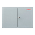 Steel Lockable Key Cabinet - 600 Keys Capacity (730 x 550 x 205 mm)