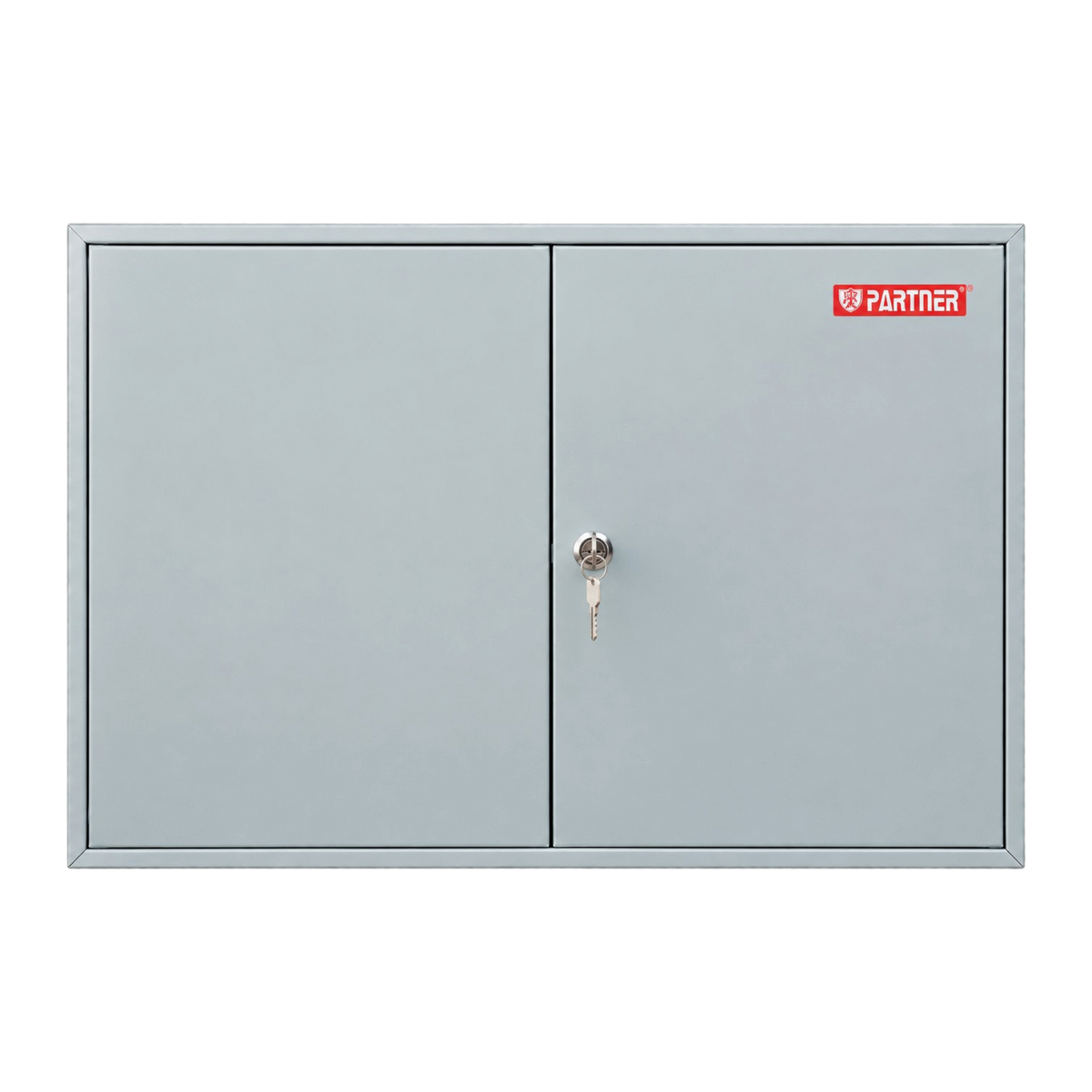 Steel Lockable Key Cabinet - 400 Keys Capacity (730 x 550 x 140 mm)