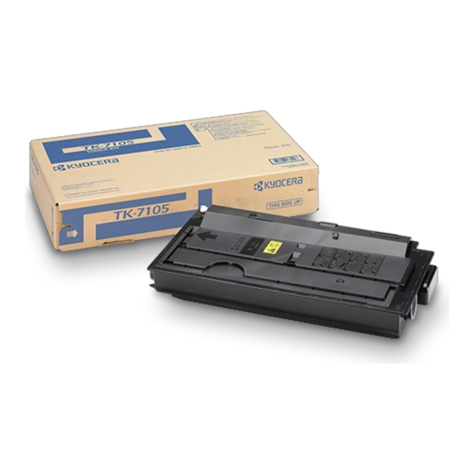 Kyocera TK-7105 Black Toner Cartridge