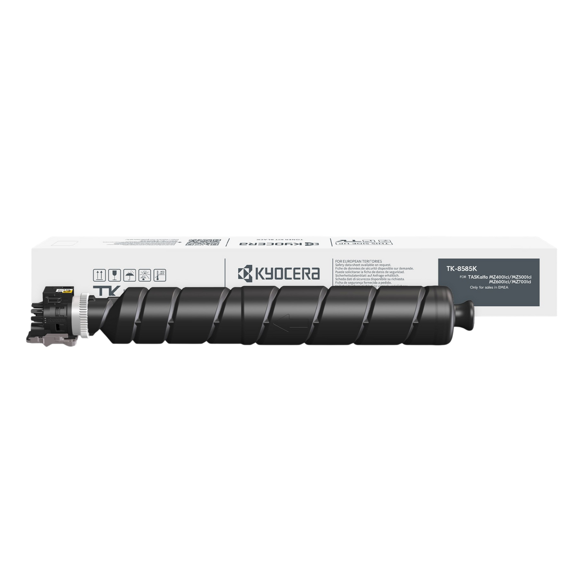 Kyocera TK-8585 Toner Cartridges for TASKalfa MZ4001, MZ5001, MZ6001