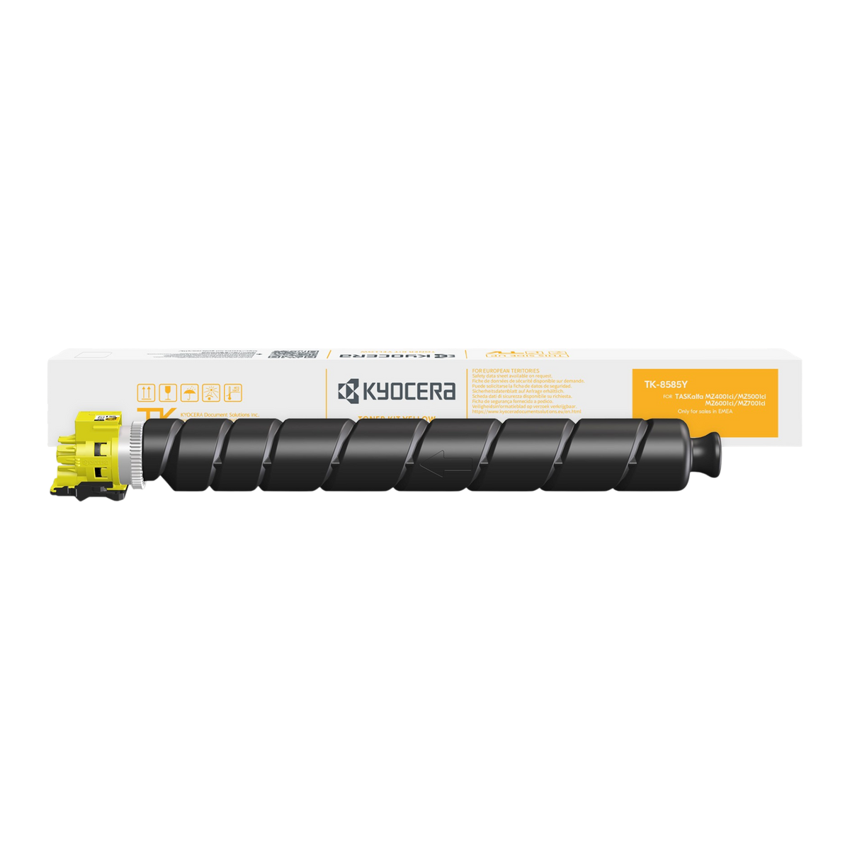 Kyocera TK-8585 Toner Cartridges for TASKalfa MZ4001, MZ5001, MZ6001