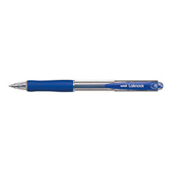 Uni-ball SN-100 Laknock 0.7mm Retractable Ball Pen