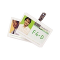 Laminating Pouch ID Card Glossy - Pack of 100