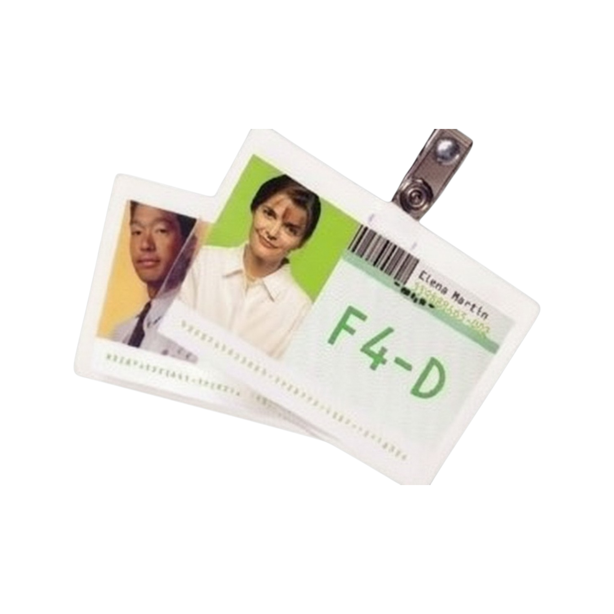 Laminating Pouch ID Card Glossy - Pack of 100