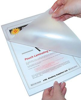 Laminating Pouch A6 Glossy - Pack of 100