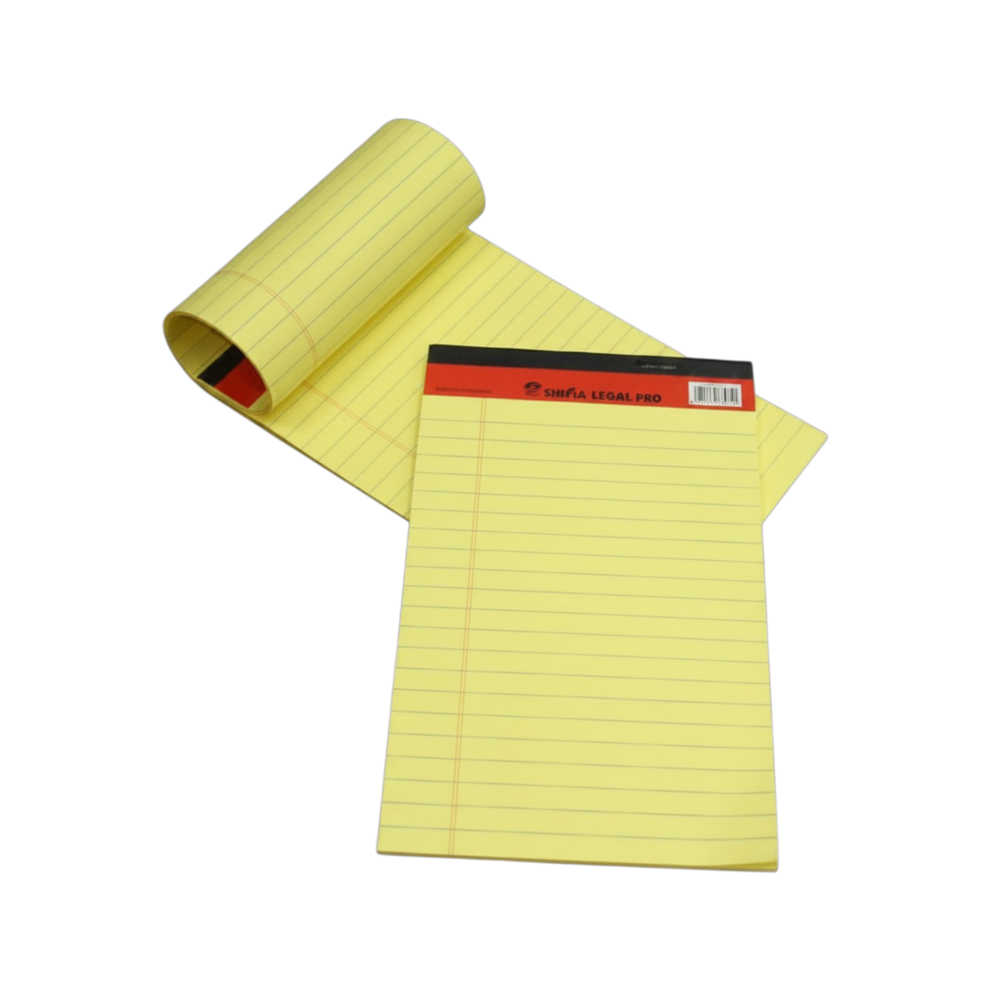Sinarline A4 Head-Bound Notepad - 50 Sheets