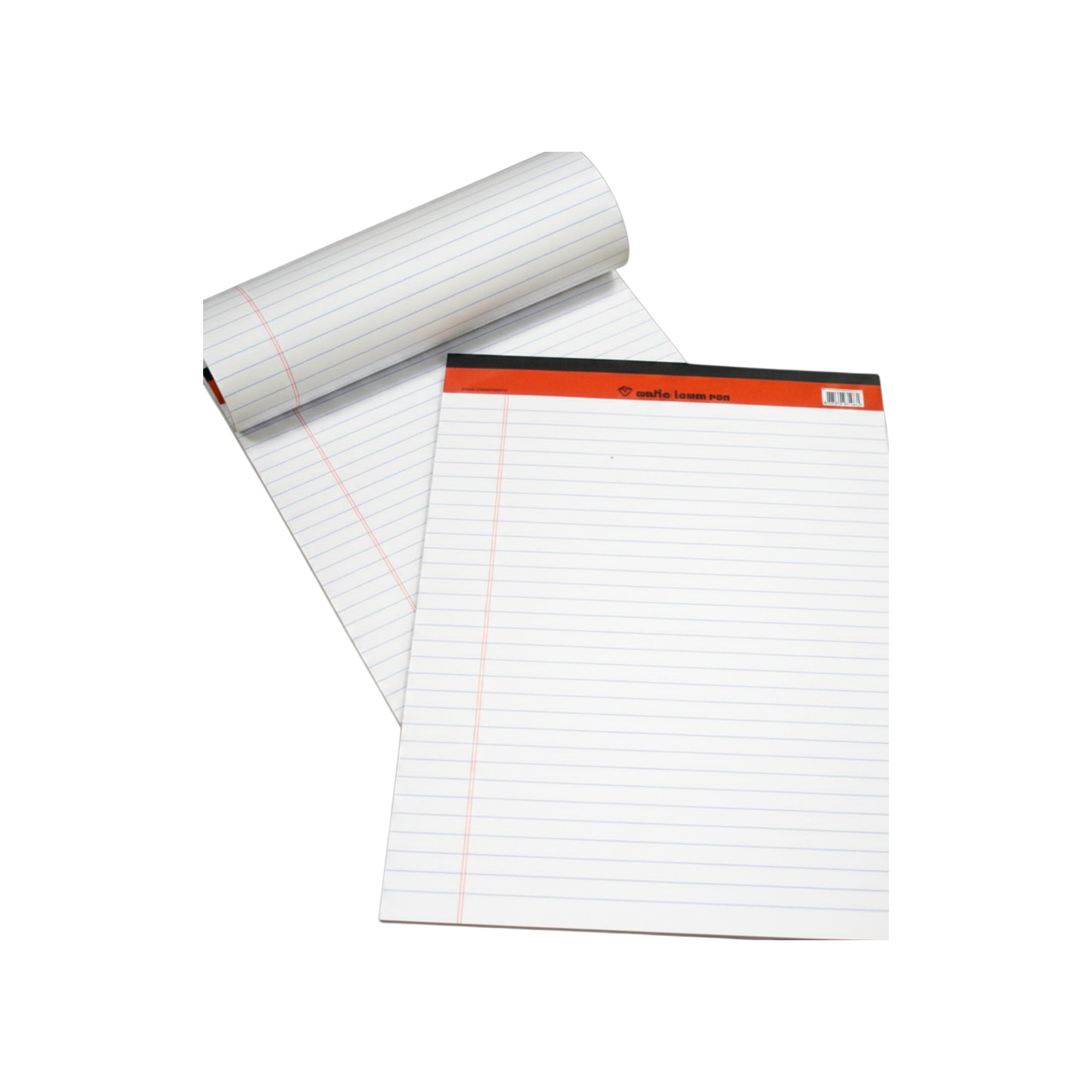 Sinarline A5 Head-Bound Notepad - 50 Sheets