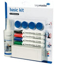 Legamaster Whiteboard Accessory Basic Kit - 10 Part Set - 7-125100