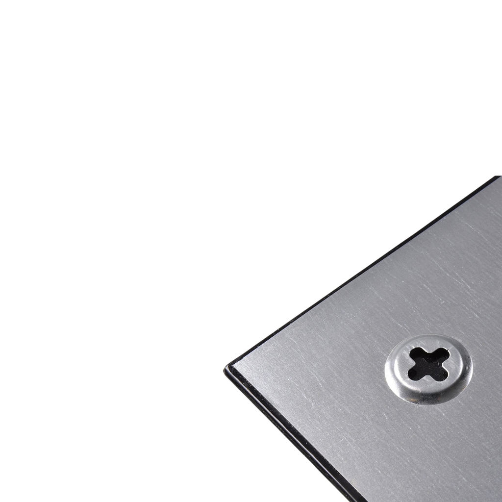 Legamaster Magnetic Black Glassboards