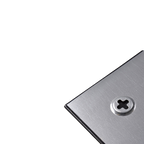 Legamaster Magnetic Black Glassboards