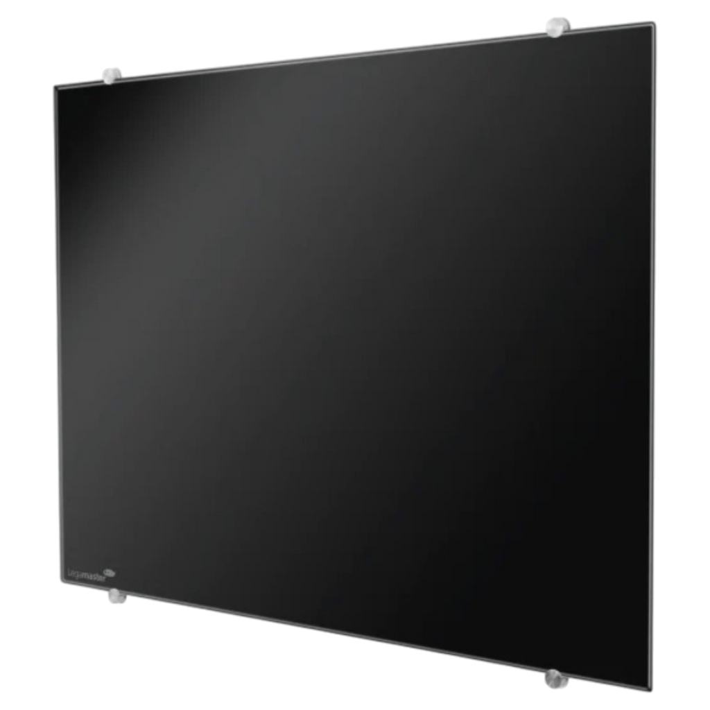 Legamaster Magnetic Black Glassboards