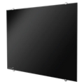 Legamaster Magnetic Black Glassboards