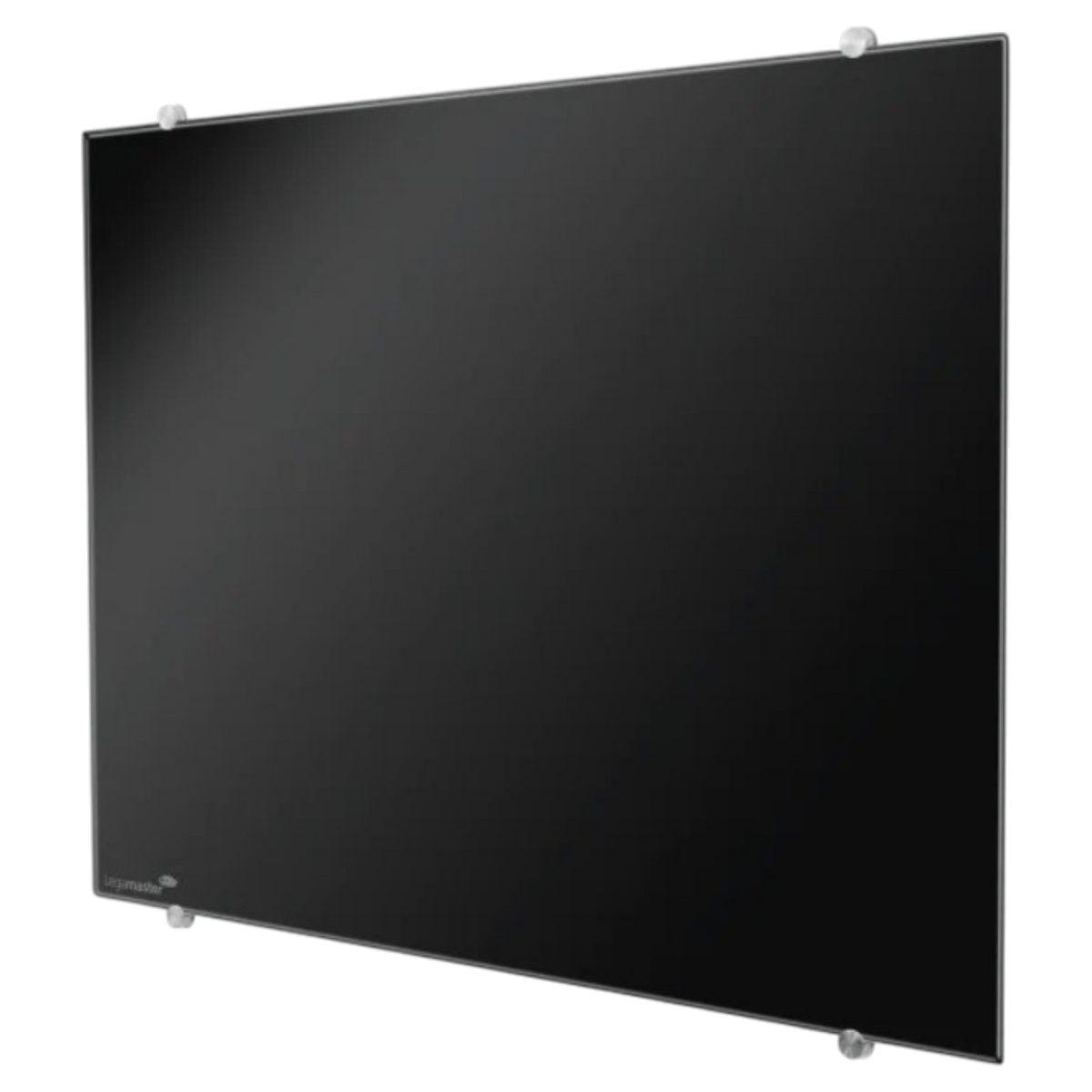 Legamaster Magnetic Black Glassboards