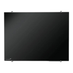 Legamaster Magnetic Black Glassboards