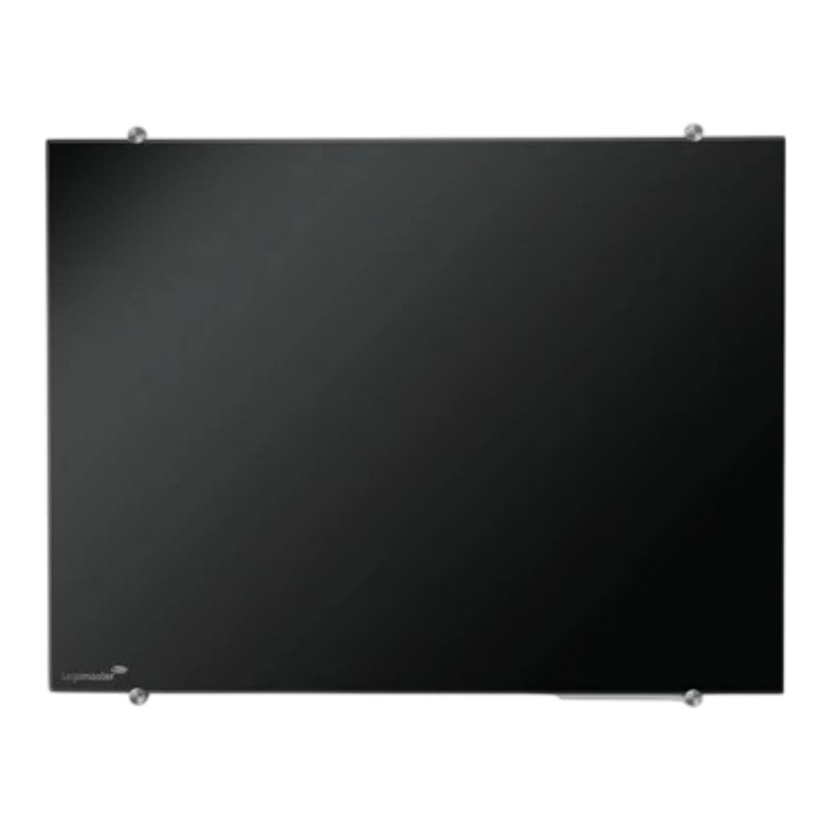 Legamaster Magnetic Black Glassboards