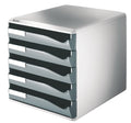 Leitz 5280 5-Drawer Desktop Filing Cabinet