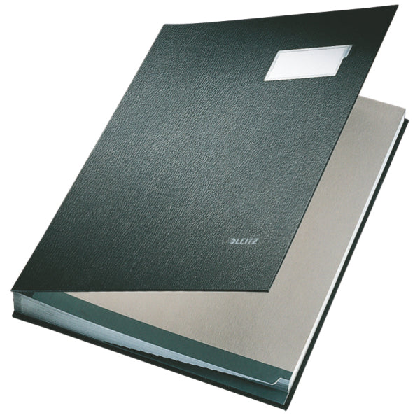 Leitz 5700 Signature Book - 20 Dividers