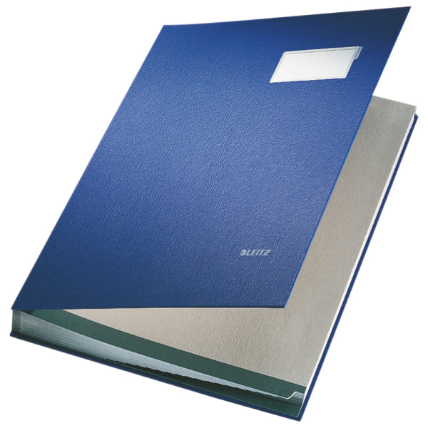 Leitz 5700 Signature Book - 20 Dividers