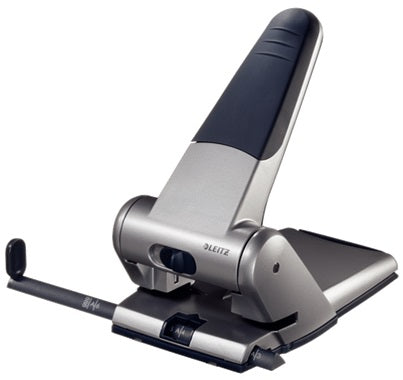 Leitz 5180 2-Hole Punch (65 Sheets)