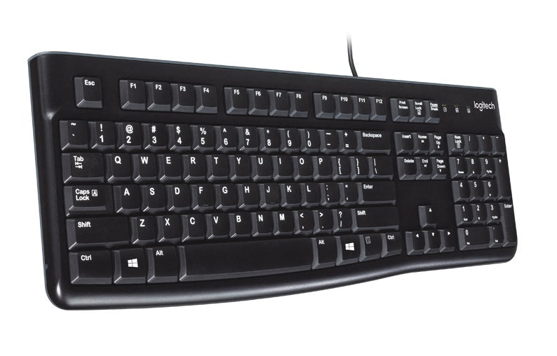 Logitech K120 Wired Keyboard
