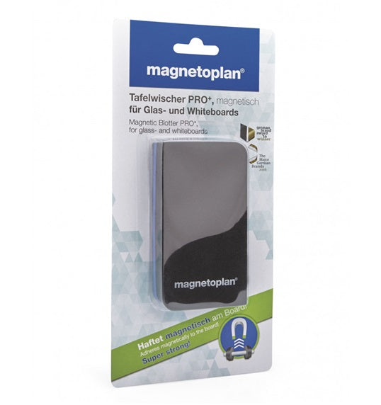 Magnetoplan 12289 Magnetic Glassboard Eraser