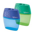 Maped 534753 Shaker Canister Pencil Sharpener
