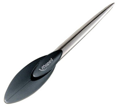 Maped 037400 Ergonomic Plastic Letter Opener