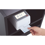 MAX ER-1600 Fully Automatic Time Recorder