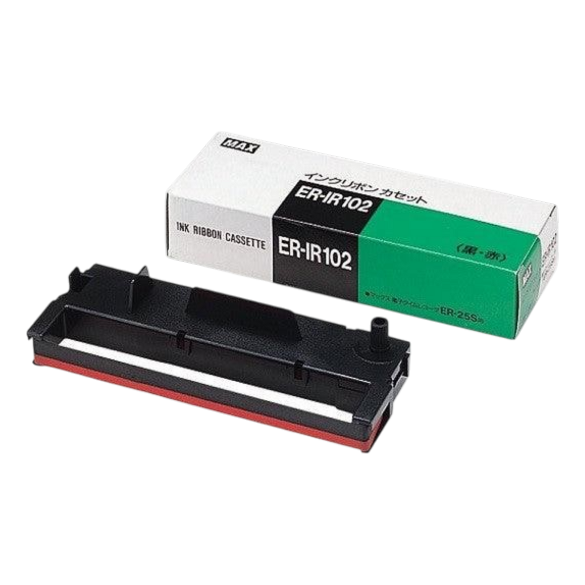 MAX ER-IR102E Ink Ribbon for ER-2500 / 2700