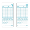 MAX ER-M Time Cards - Pack of 100