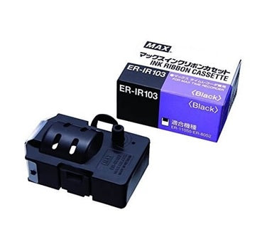 MAX ER-IR103E Ink Ribbon for ER-1600 Time Recorder