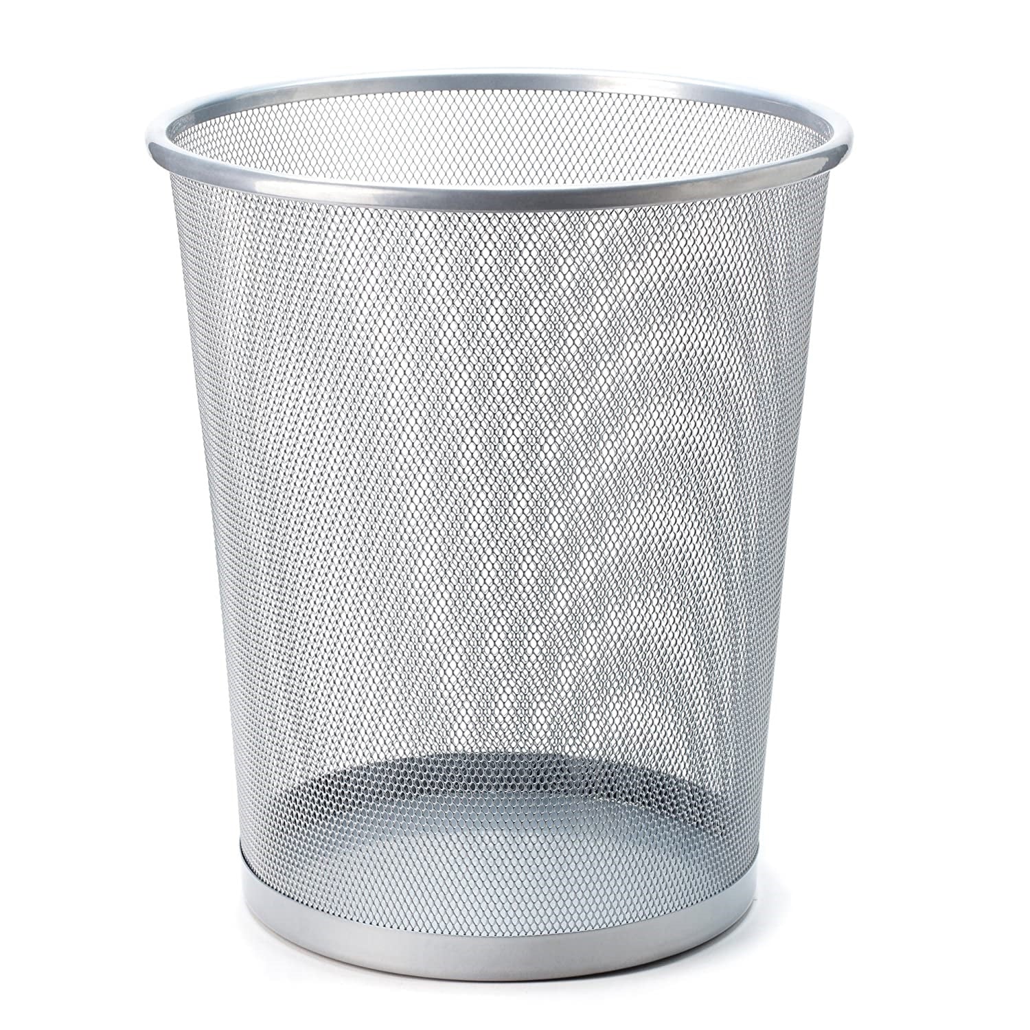 Mesh Waste Bin Large Round