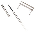 Metal Paper Fasteners 80mm - Pack of 50