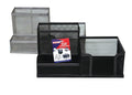 Mesh Desk Organizer Multi-Compartment