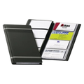 Modest Business Card Holder - 200 Cards Capacity