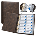 Modest Business Card Holder - 400 Cards Capacity