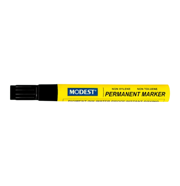 Economy Permanent Marker Bullet Tip