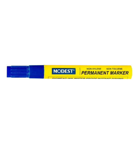 Economy Permanent Marker Bullet Tip