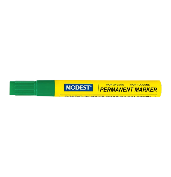 Economy Permanent Marker Bullet Tip