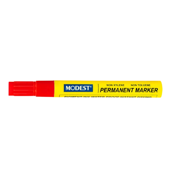 Economy Permanent Marker Bullet Tip