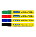 Economy Permanent Marker Bullet Tip